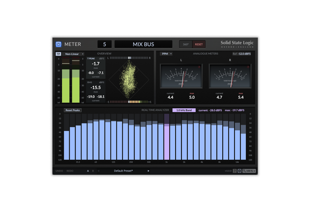 Ssl Uf1 - Controlador Midi - Variation 8