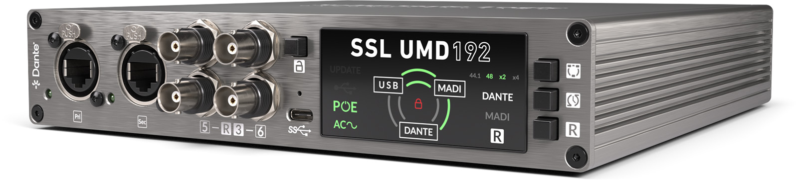 Ssl Umd 192 - Interface de audio USB - Variation 2