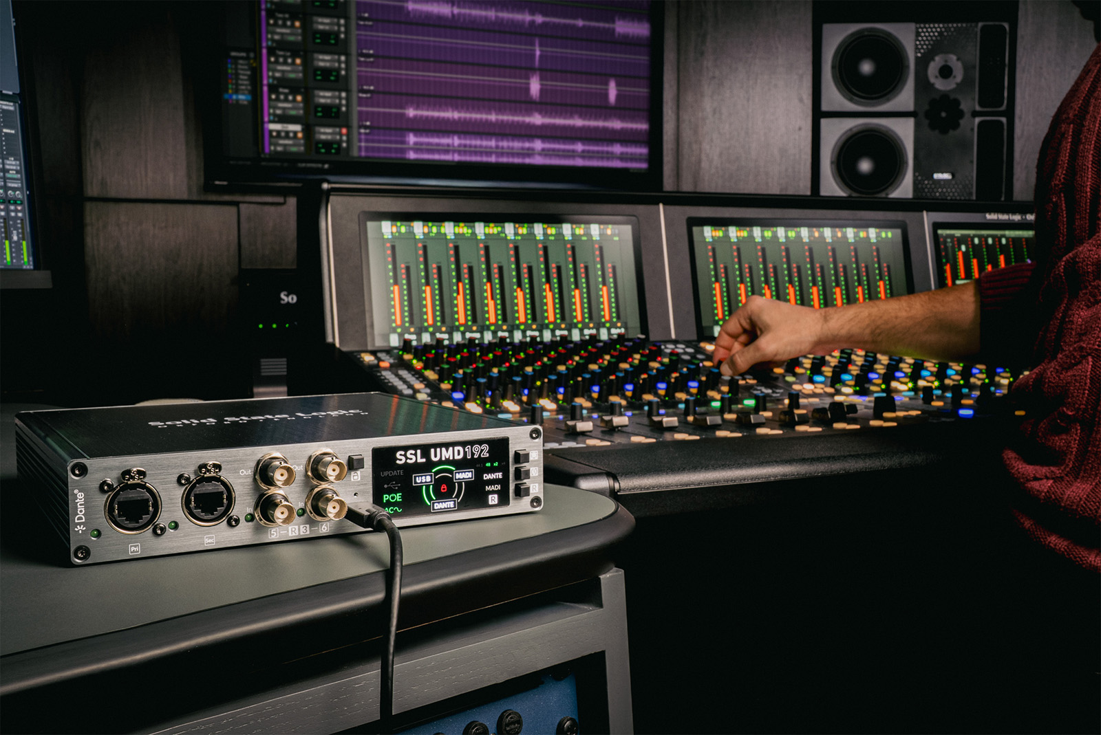 Ssl Umd 192 - Interface de audio USB - Variation 3