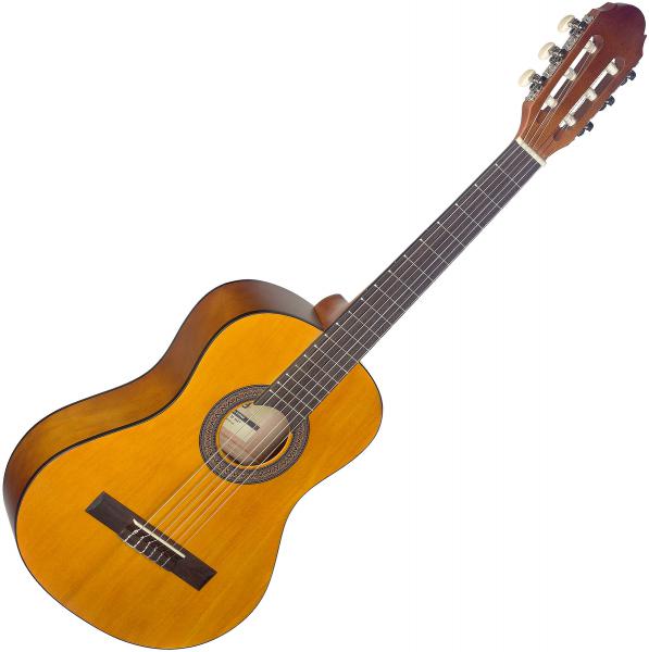 Guitarra clásica 1/2 Stagg C410 1/2 - Natural