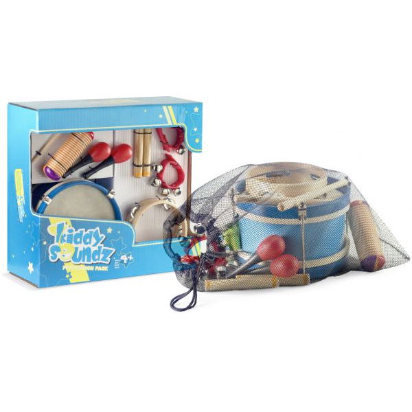 Stagg Cpk-04 Kiddy Soundz Set - Set de percusión para niños - Variation 1