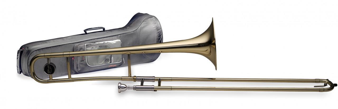 Trombón de estudio Stagg 77TASC