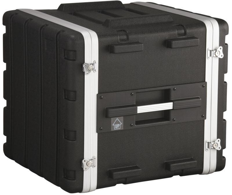 Flightcase rack Stagg ABS-10U ABS RACK 19 POUCES 10 UNITES