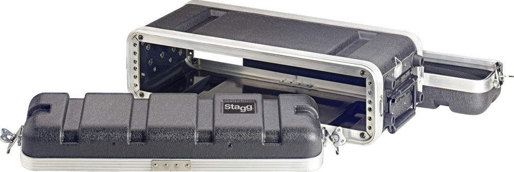 Stagg Abs-2us Court - Flightcase rack - Main picture
