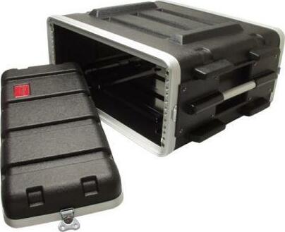 Stagg Abs-4u Abs Rack 19 Pouces 4 Unites - Flightcase rack - Main picture