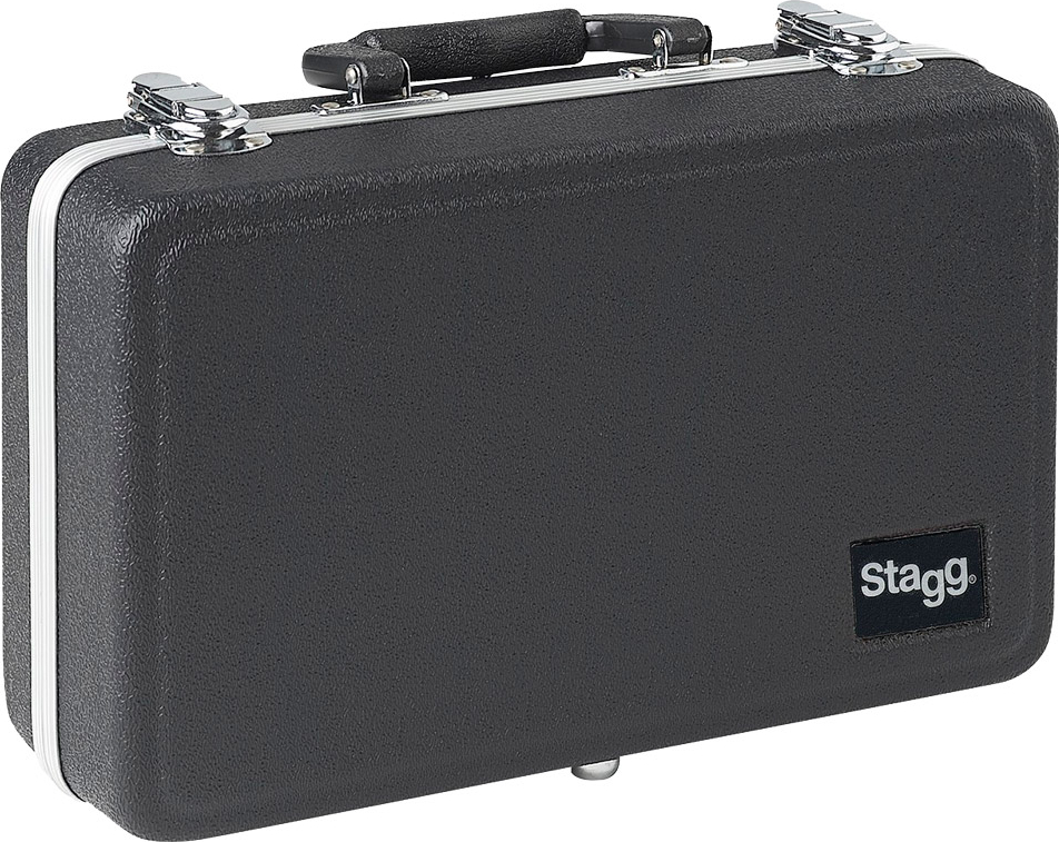 Stagg Abs- Cl Coffre Abs Pour Clarinette Soprano - - Funda para clarinete - Main picture