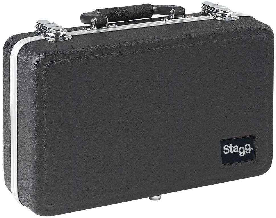 Funda para clarinete Stagg ABS-CL