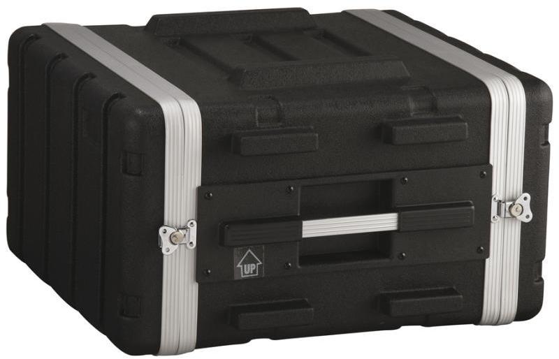 Flightcase rack Stagg ABS6U