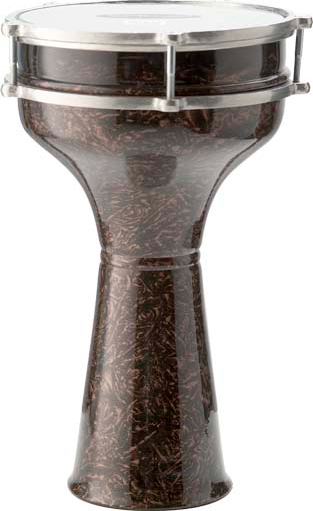 Stagg Alm Cl20 Aluminium Colore - Darbuka - Main picture