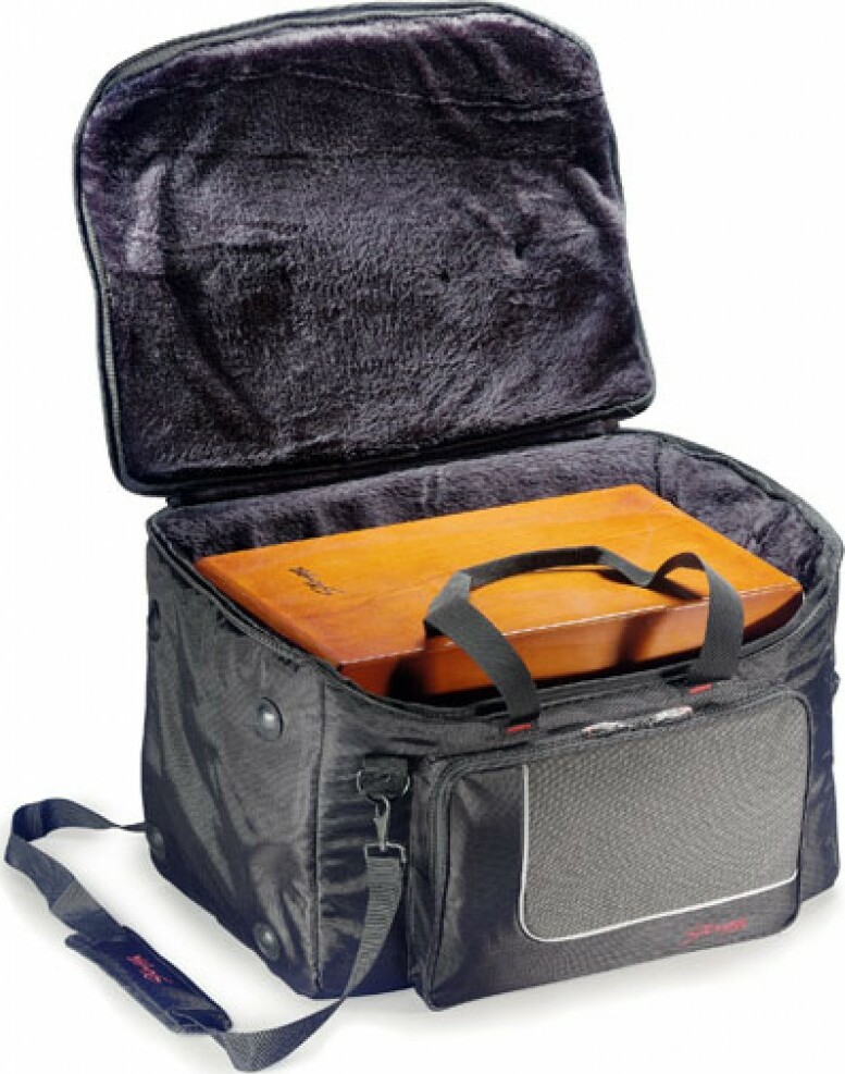 Stagg Cajb20-50 Housse Cajon - Funda y estuche para percusiones - Main picture