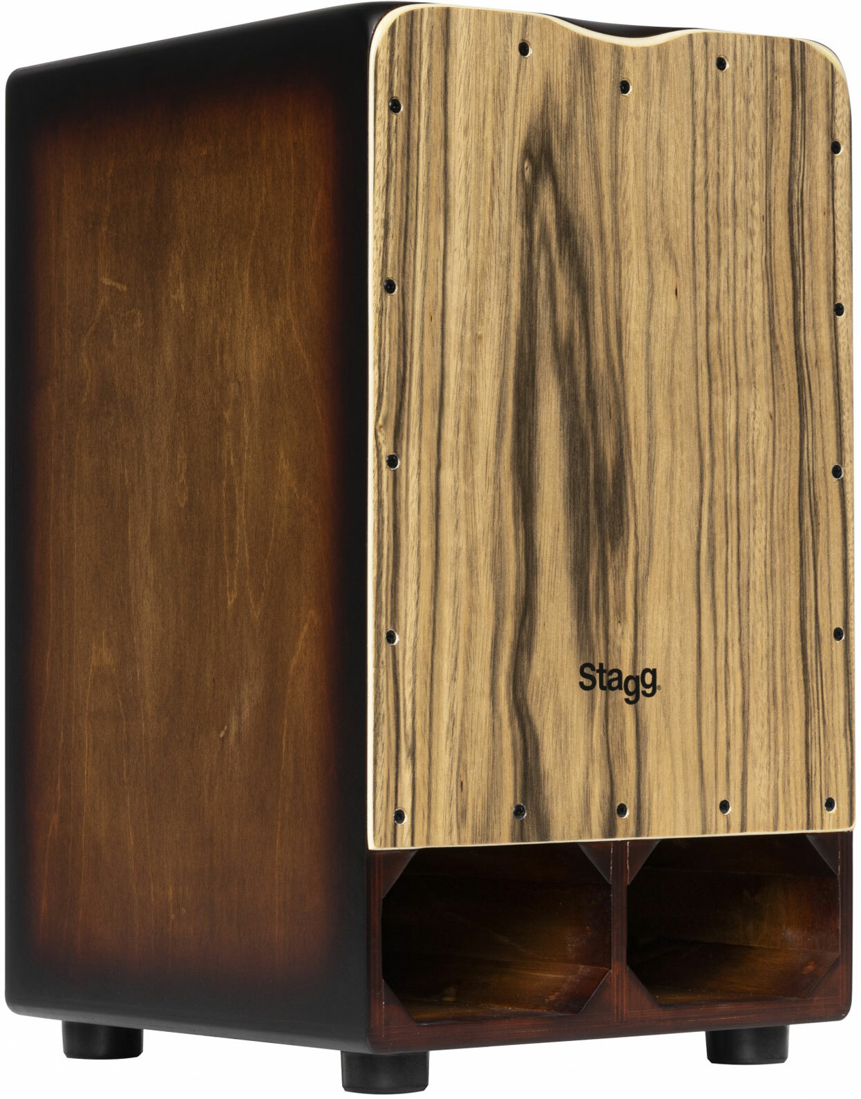 Stagg Cajon Cannon Ebony - Cajón - Main picture