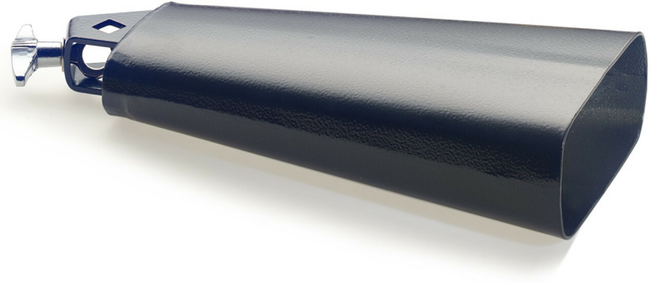 Stagg Cb308bk Cloche Rock 8-1/2 - Black - Campana - Main picture