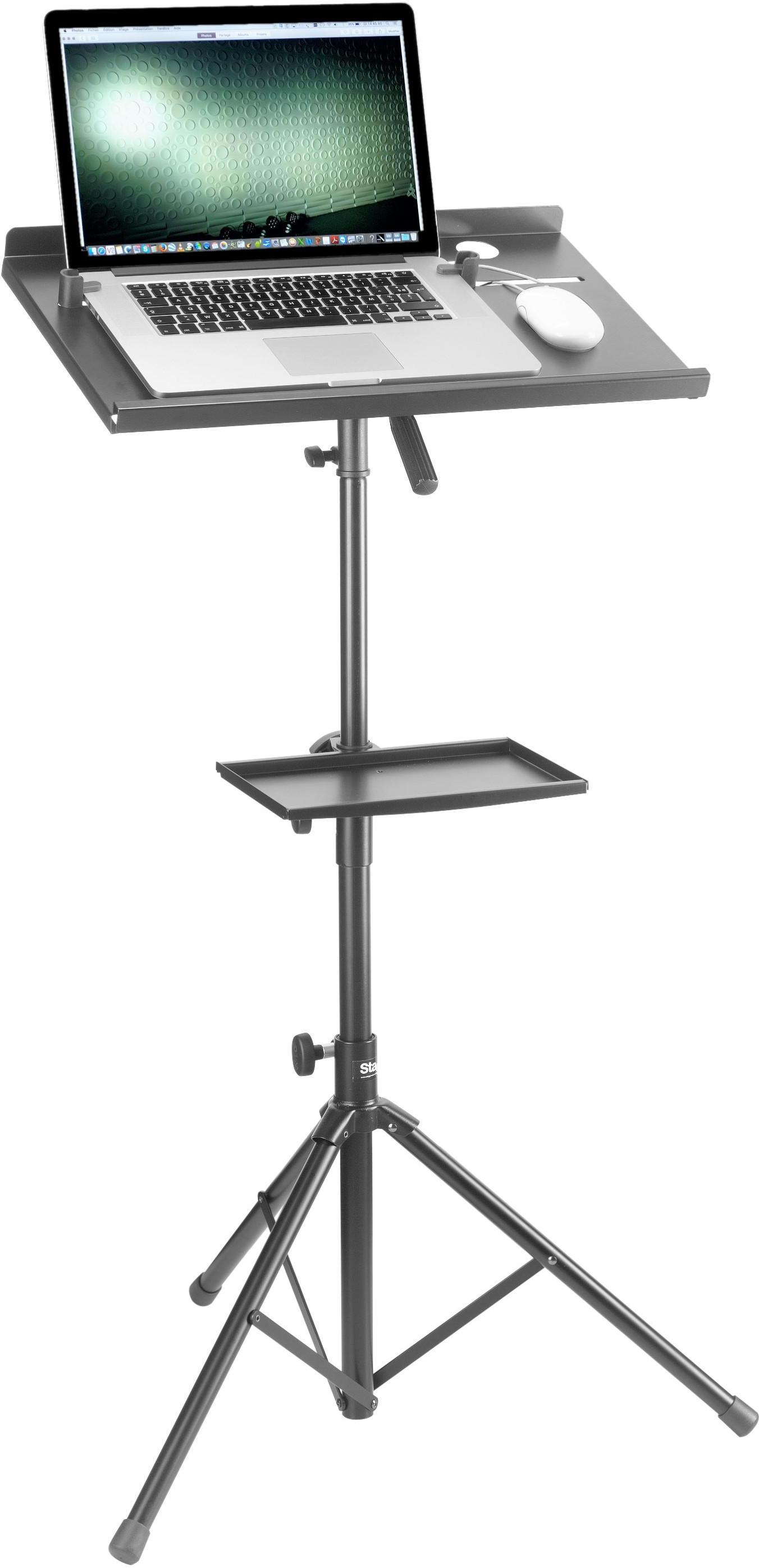 Atriles Stagg COS 10 BK Computer