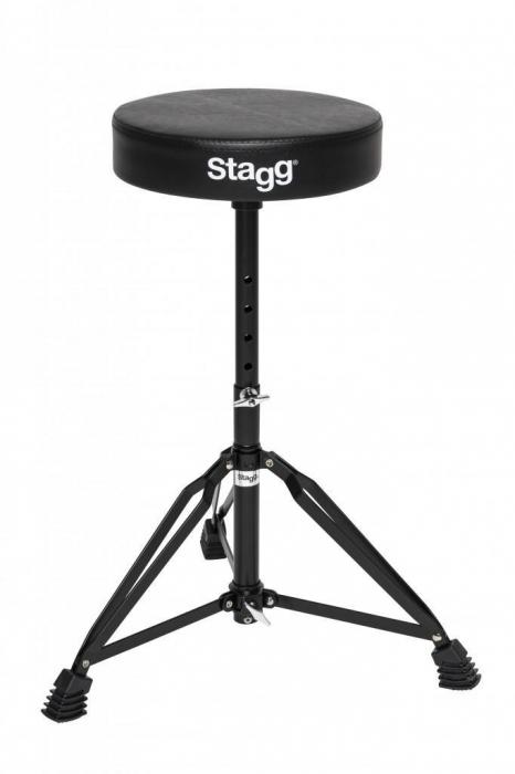Asientos para batería Stagg DT32BK