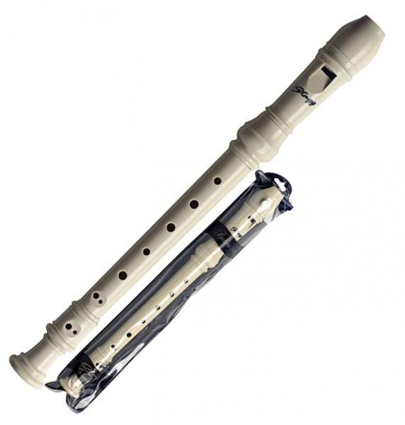 Flauta dulce Stagg Study Soprano UT REC-BAR