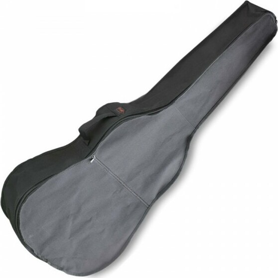 Stagg Guit 3.4 Stb1w3 Nylon Black - Funda guitarra clasica - Main picture