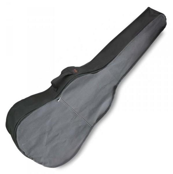 Funda guitarra clasica Stagg STB-1 W3 Housse Noire 3/4