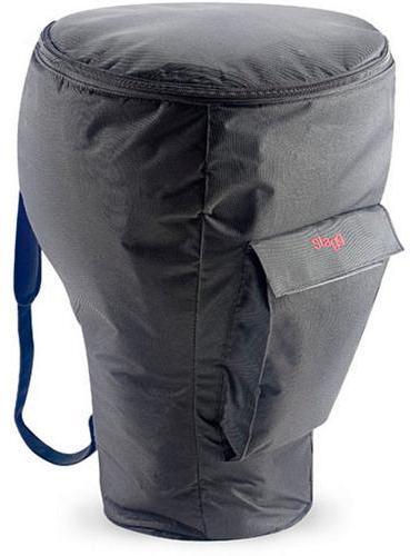 Funda y estuche para percusiones Stagg Bag for 10 Remo djembe