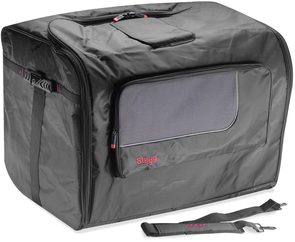 Funda para pantalla Stagg Housse SPB-15 pour enceinte 15