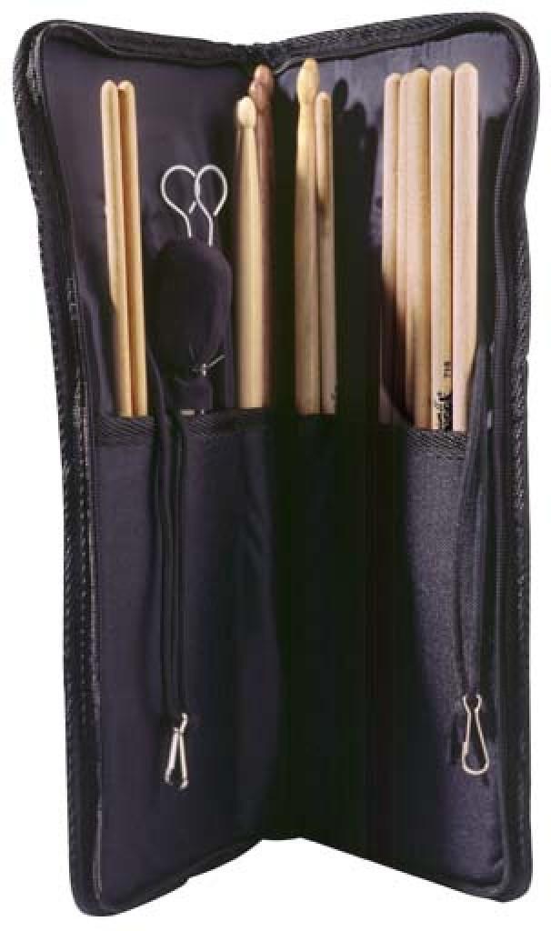 Funda y estuche para percusiones Stagg Bolsa baqueta