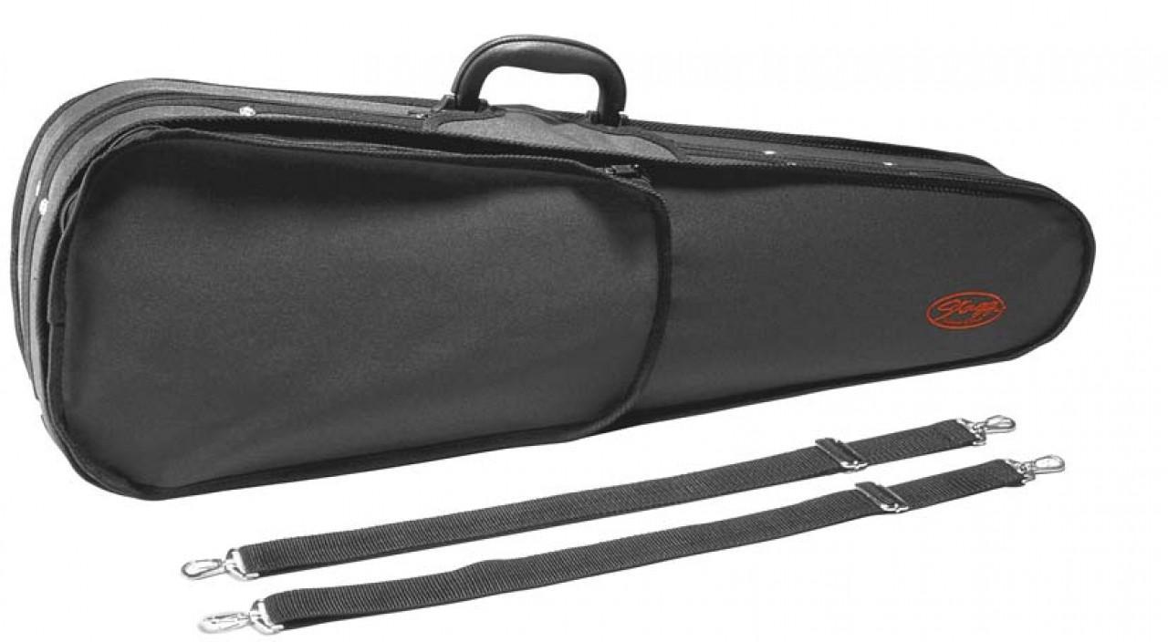 Funda para violín Stagg HVB4