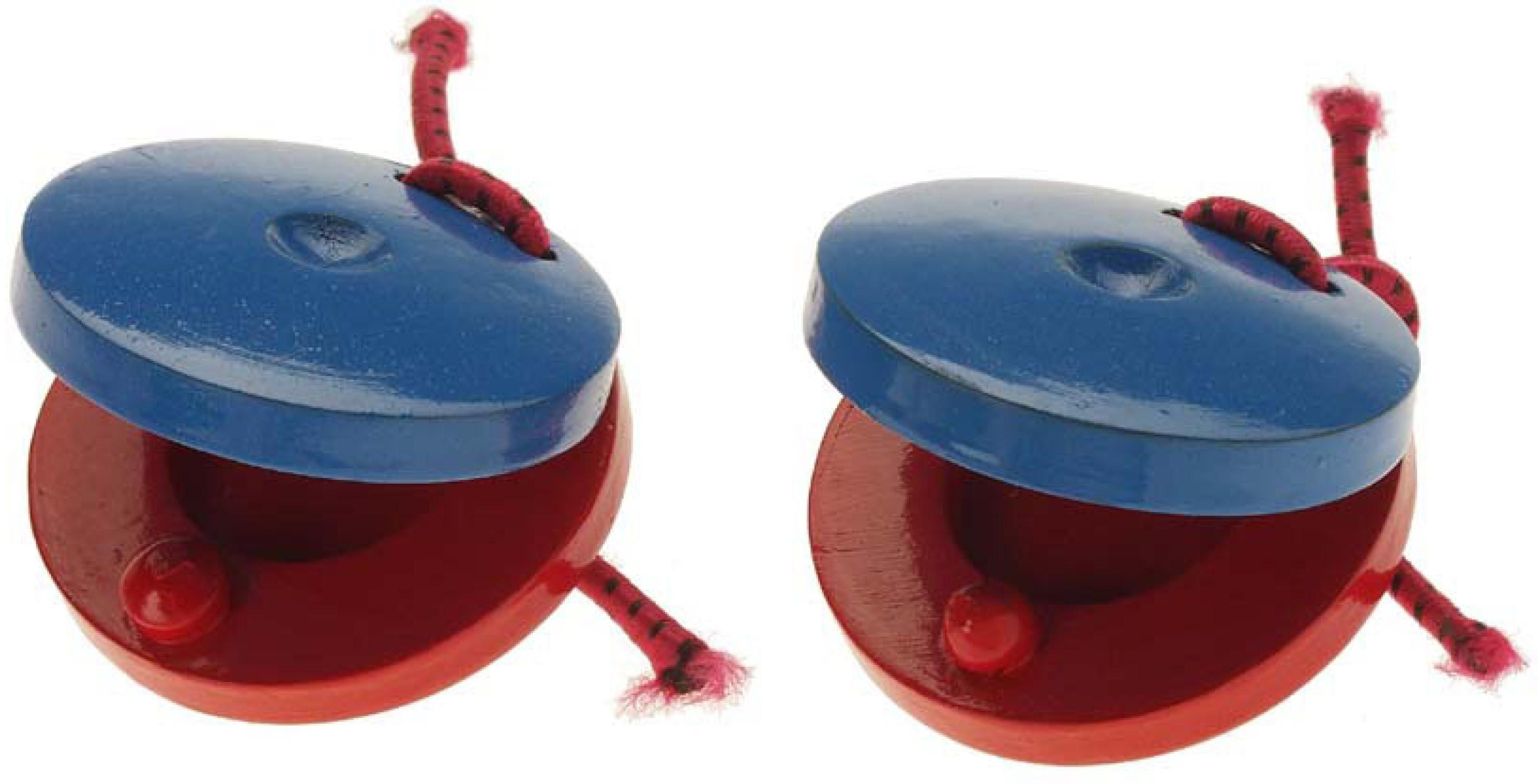 Percusión para golpear Stagg Castagnets Plastic Pair