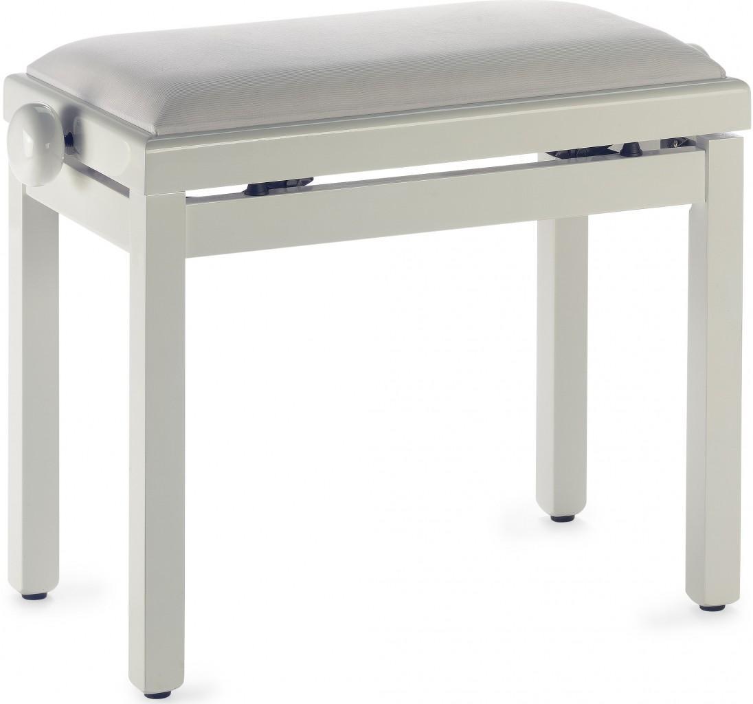 Bancos para teclado Stagg PB39 IVP VWH