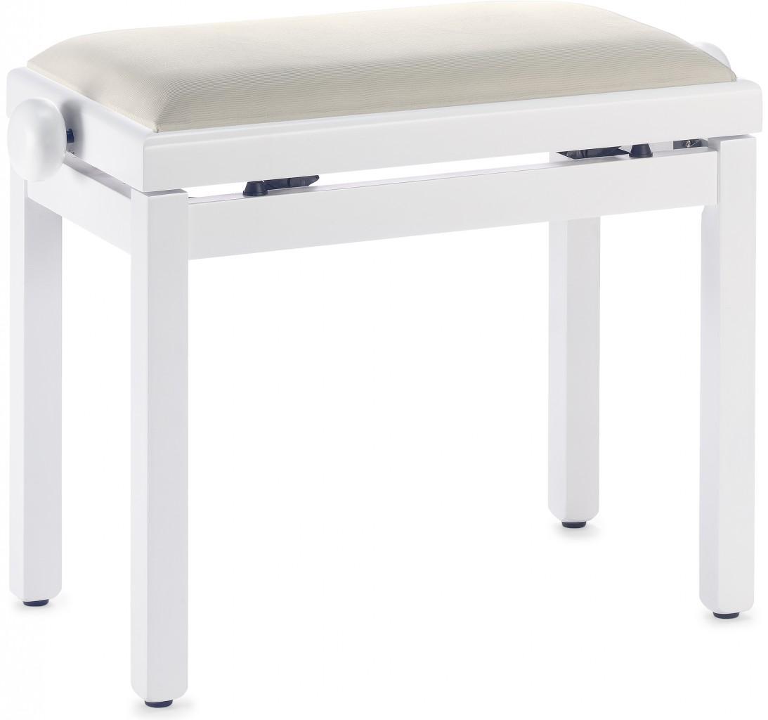 Bancos para teclado Stagg PB39 WHM VBE