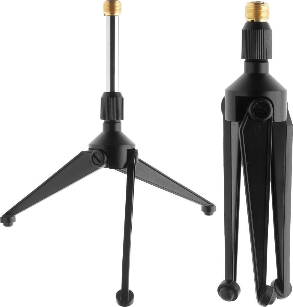 Soporte de micrófono Stagg Mic stand MIS-1000BKH