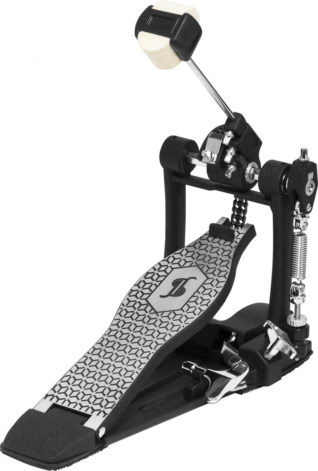 Pedal de bombo Stagg PP-52 Simple pédale