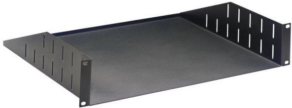 Estante soporte / tapa cubierta / cajon  para rack Stagg RC19-2U
