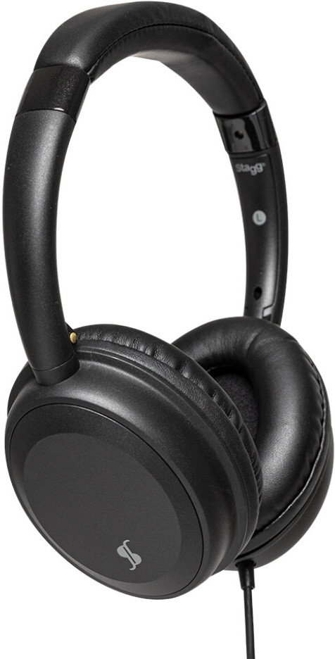 Stagg Shp-3000h - Auriculares de estudio cerrados - Main picture