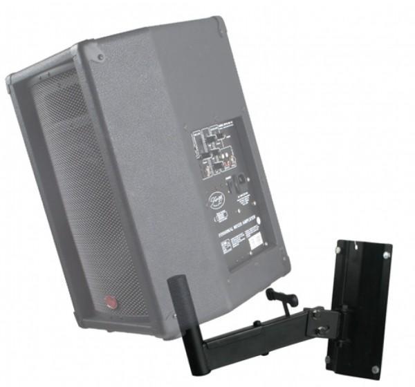 Soportes de pared para altavoz Stagg SPH15BK (Pair)