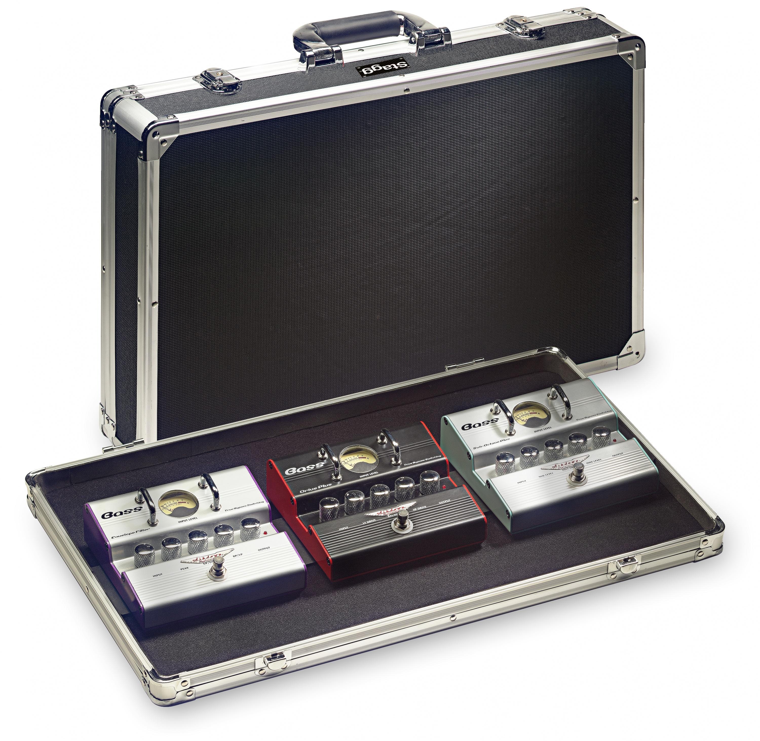 Pedalboard Stagg UPC535 Pedal Board 320x535x83 mm