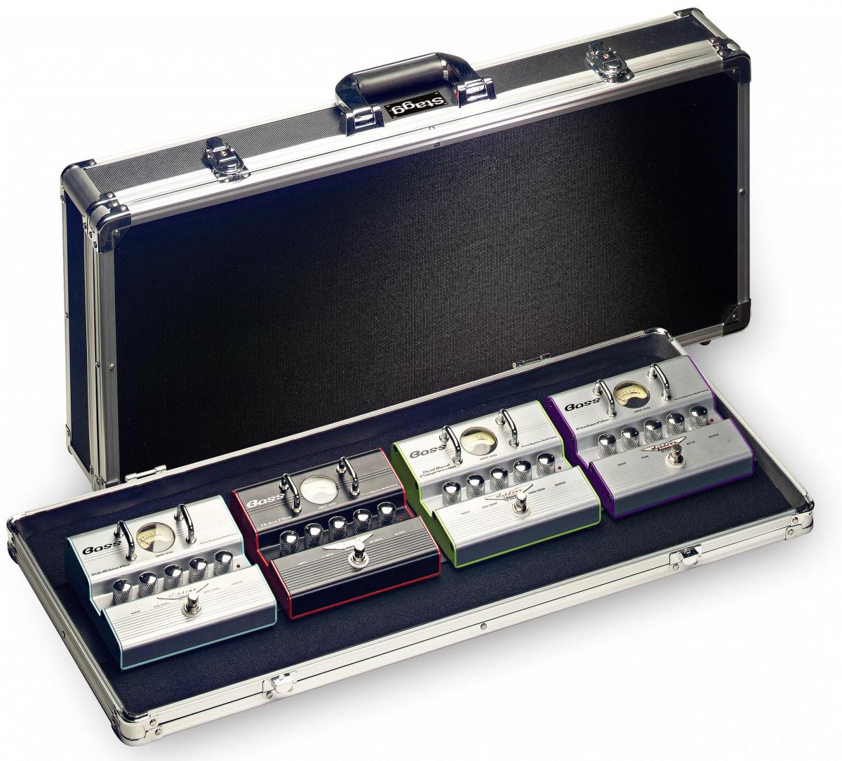 Pedalboard Stagg UPC688 Pedal Board 688 x 296 x 83 mm