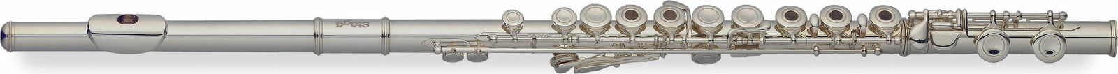 Stagg Ws-fl251s Traversiere En C - Flauta travesera profesional - Main picture