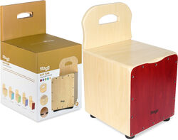 Kid Cajon Red