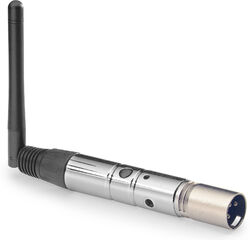 Controlador dmx Stagg DMX512 Wireless Transmitter