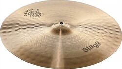 Platillos crash Stagg GENGHIS MEDIUM CRASH - 19 pulgadas