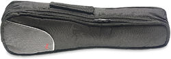 Funda para ukulele Stagg STB-10 UKT Ukulele Tenor - Black & Grey