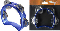 Shake percussions Stagg TAB-MINI Blue