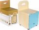 Kid Cajon Blue
