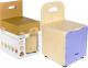 Kid Cajon Purple