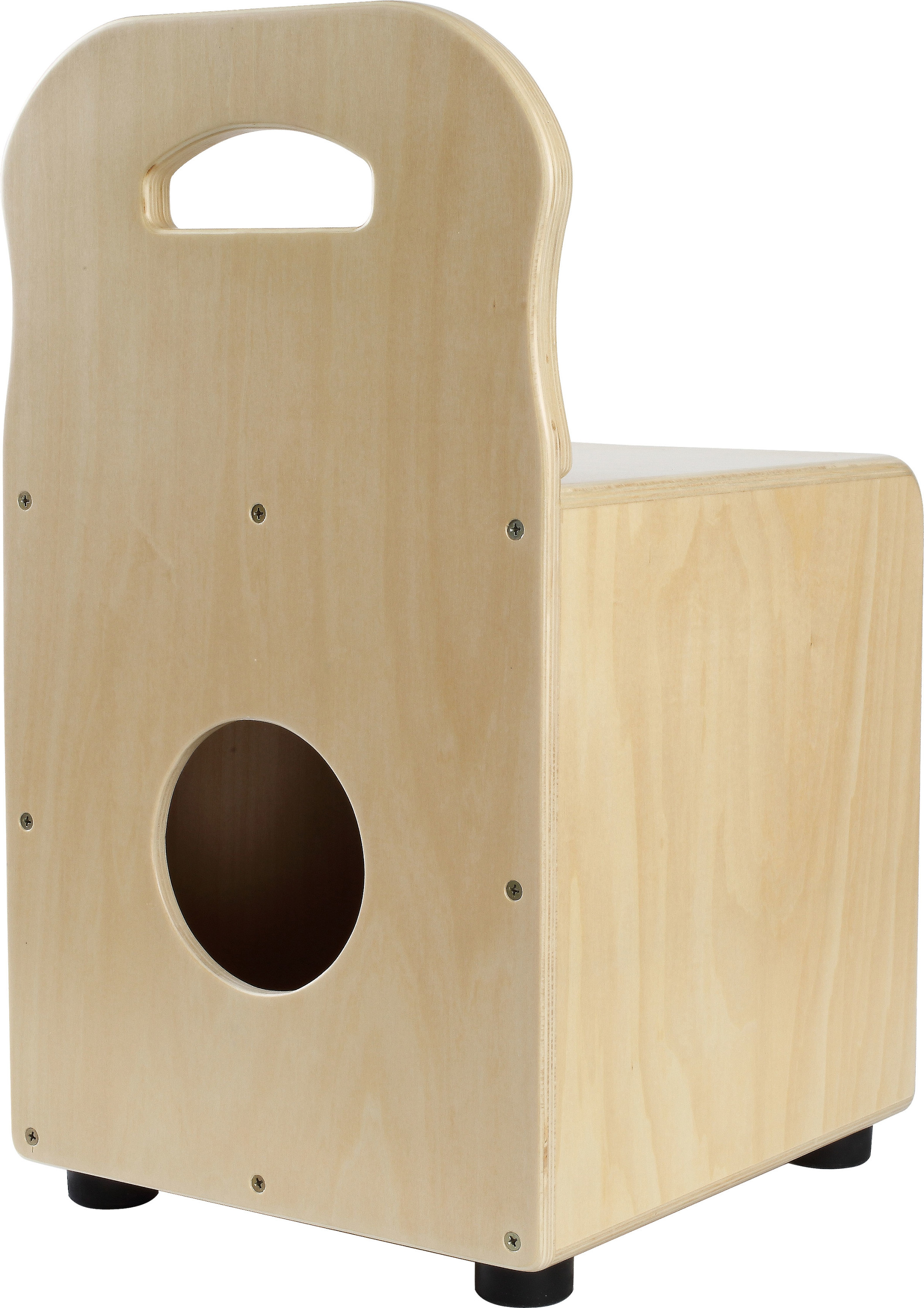 Stagg Easygo Cajon Enfant Rouge - Percusión para golpear - Variation 2