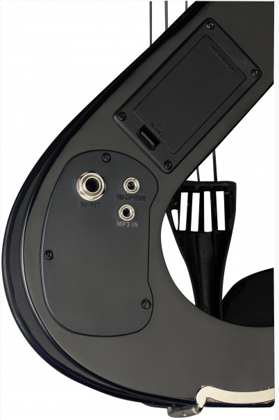 Stagg Evn 4/4 Mbl - Violín eléctrico - Variation 1