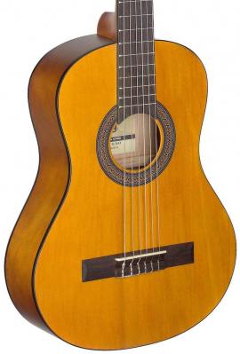 Guitarra clásica 1/2 Stagg C410 1/2 - Natural