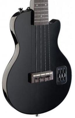 Ukulele Stagg EUK L-BK - Black