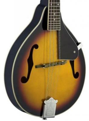 Mandolina Stagg M20 - Violinburst
