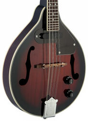 Mandolina Stagg M50E - Red burst