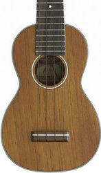 Ukulele Stagg US80-S Soprano +Bag - Natural satin